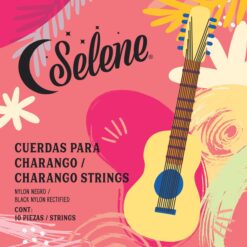 Cuerdas Profesionales para Charango, Mod.10-CH