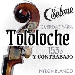 Cuerdas para Contrabajo, Mod.153-B