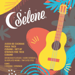 Cuerdas para Tres Cubano, Mod.40-TC