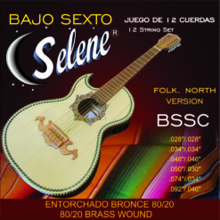 Cuerda para Bajo Sexto, Mod.BSSC