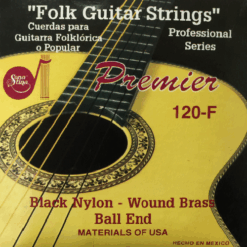 Cuerdas Para Guitarra Flamenca, Sonatina Premier, Mod.120-F