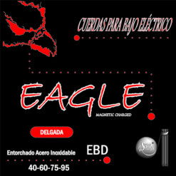 Cuerdas para Bajo Eléctrico, Eagle, Mod.EBD