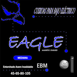 Cuerdas para Bajo Eléctrico, Eagle, Mod.EBM