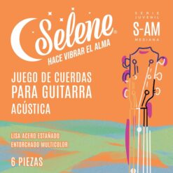 Cuerdas para Guitarra Acústica o Folk.