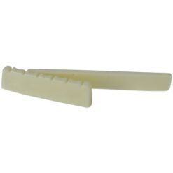 Cejilla de Plastico para Puente de Guitarra (Paq. de 5 jgos.)