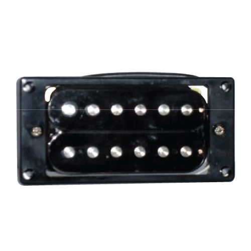 Pastilla Humbucker para Guitarra Eléctrica de Cuello o Puente