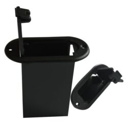 Porta Baterías para Pastilla