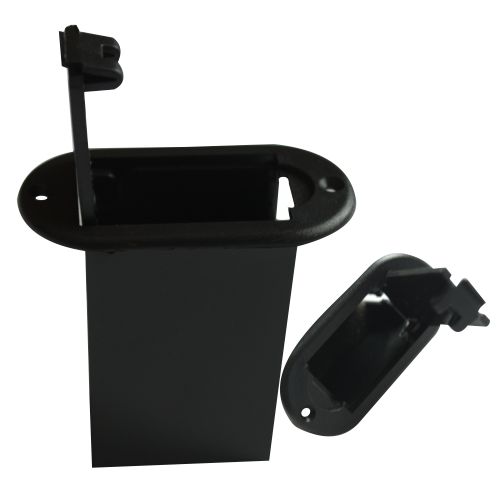 Porta Baterías para Pastilla
