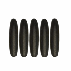 Capuchón de Plástico Negro para Brazo de Tremolo (Paquete con 5 piezas)
