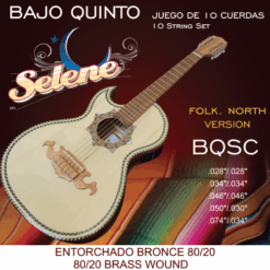 Cuerda para Bajo Quinto, Mod.BQSC