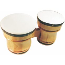 Bongo de Pino con Parche