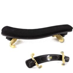 Hombrera Profesional para Violín en Color Negro