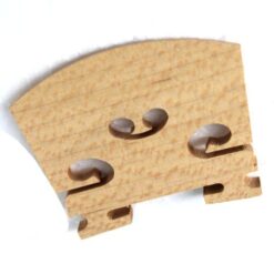 Puente de Maple para Violín 4/4 Y 3/4  de Primera Calidad
