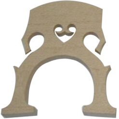 Puente de Maple para Cello Pearl River