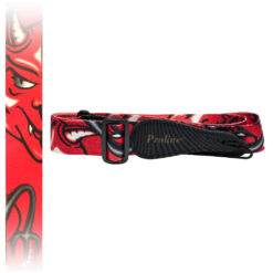 Tahalí con Diseño de Ogro para Guitarra Eléctrica