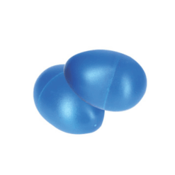 Maraca Huevo Shaker de Plástico