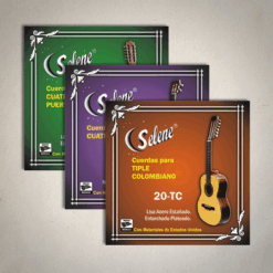 Cuerdas para Instrumentos Latinoaméricanos