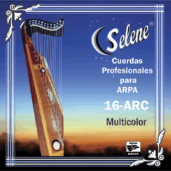 Cuerdas Profesionales para Arpa, Mod.16-ARC
