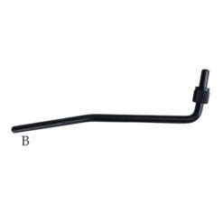 Brazo para Tremolo Negro Floyd Rose 5.2