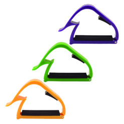 Capo de plástico para Guitarra Clásica. Varios colores