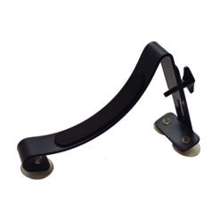 Soporte de Guitarra de Aluminio Extra Ligera para Pierna