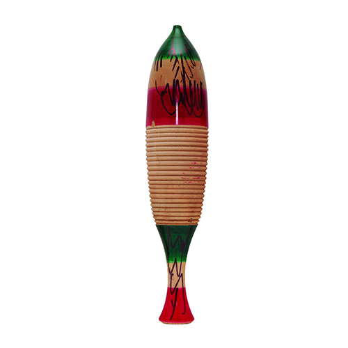 Güiro de Madera Grande