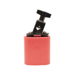 Redoba Dadi Roja de Plástico, 3.5"