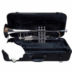 Trompeta de Alto Grado Plateada