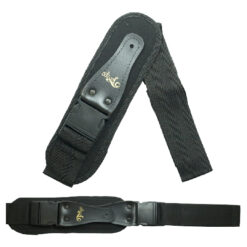 Strap Tempo, Broche y Hombrera Negro