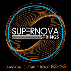 Jgo. de Cuerdas para Guitarra Clásica "Supernova"  TEMPO