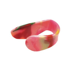 Uña Multicolor Gruesa Grande (paquete de 10 pzas)