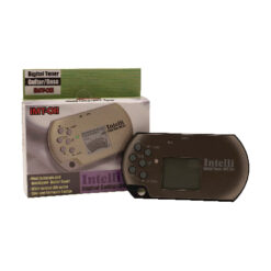 Afinador para Guitarra y Bajo Eléctrico INTELLI.