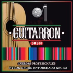 Jgo. de Cuerdas Sonatina Para Guitarrón