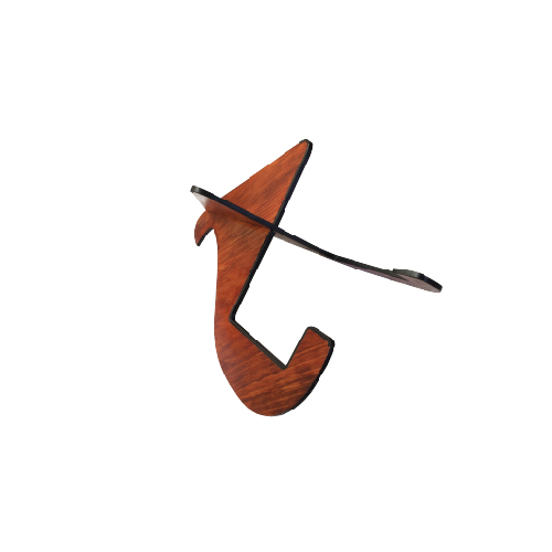 Stand Universal Tempo de Madera para Guitarra