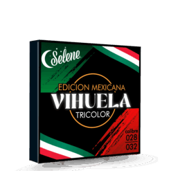 Jgo. de Cuerdas para Vihuela, Nylon Tricolor. Edición Limitada