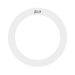 Ahogadores para Bateria Transparente, 8", 10", 12", 13", 14", 16" (Jgo.)