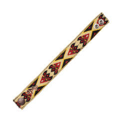 Brazalete Tempo Bordado Tipo Apache