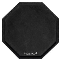 Practicador de Baterìa de Mesa Octagonal Grande