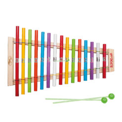 Xilòfono Colores Tubo Grande