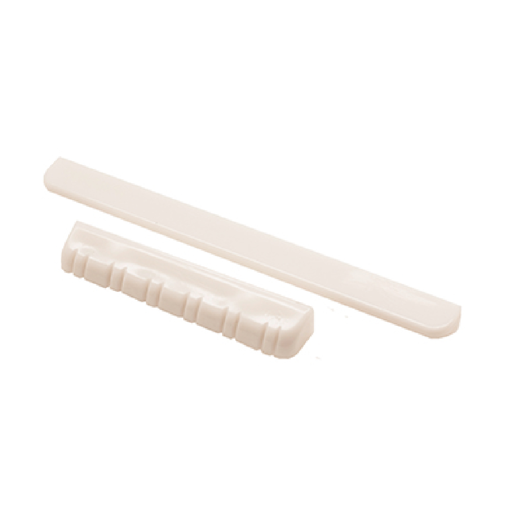 Cejilla de Plástico para Puente de Bajo Sexto (Paq. de 5 Jgos.)