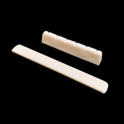 Cejilla de Plastico para Puente de Guitarra (Paq. de 5 jgos.)