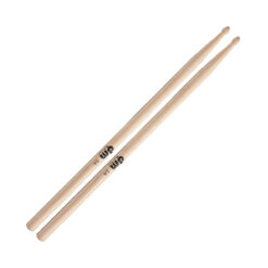 Baqueta de Maple Para Batería Punta de Madera 7A Mod. BM-7A
